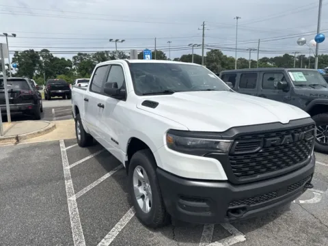 Another view of 2026 Ram 1500 Tradesman for sale in Macon, GA at ALM CDJR Macon