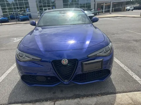Photos of 2023 Alfa Romeo Giulia Sprint for sale in Macon, GA at ALM CDJR Macon