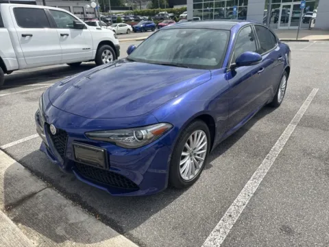 Blue 2023 Alfa Romeo Giulia Sprint for sale in Macon, GA