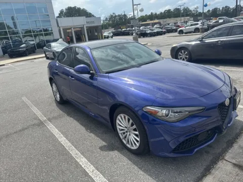Another view of 2023 Alfa Romeo Giulia Sprint for sale in Macon, GA at ALM CDJR Macon