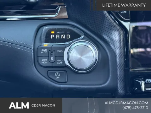 More photos of 2026 Ram 1500 Limited at ALM CDJR Macon, GA