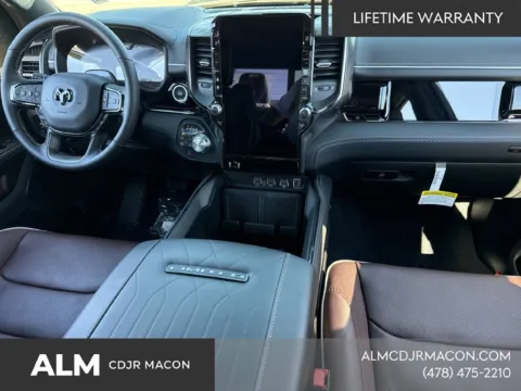 Another view of 2026 Ram 1500 Limited for sale in Macon, GA at ALM CDJR Macon