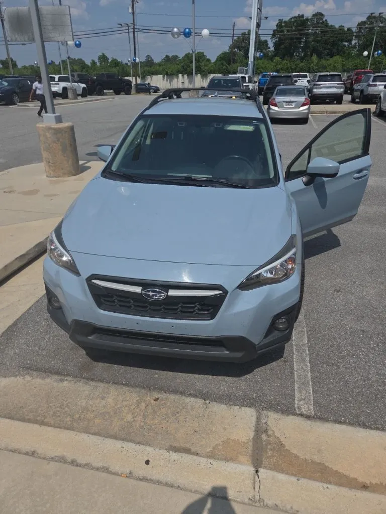 2019 Subaru Crosstrek Premium