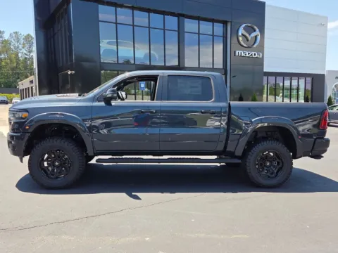 More photos of 2026 Ram 1500 Laramie at ALM CDJR Macon, GA