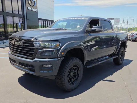 Another view of 2026 Ram 1500 Laramie for sale in Macon, GA at ALM CDJR Macon