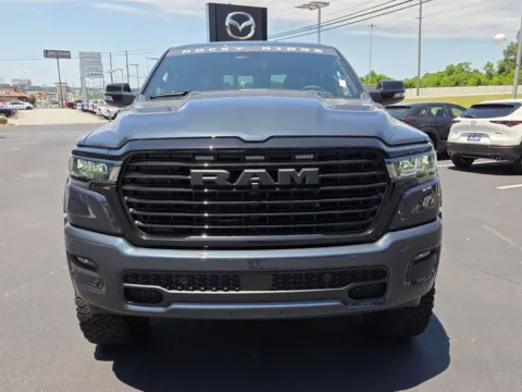 Photos of 2026 Ram 1500 Laramie for sale in Macon, GA at ALM CDJR Macon