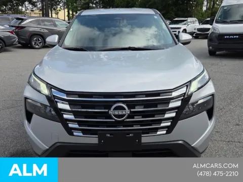 Another view of 2025 Nissan Rogue SV for sale in Macon, GA at ALM CDJR Macon