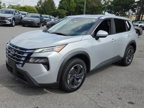 Another view of 2025 Nissan Rogue SV for sale in Macon, GA at ALM CDJR Macon