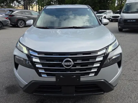 Photos of 2025 Nissan Rogue SV for sale in Macon, GA at ALM CDJR Macon