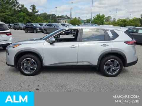 More photos of 2025 Nissan Rogue SV at ALM CDJR Macon, GA