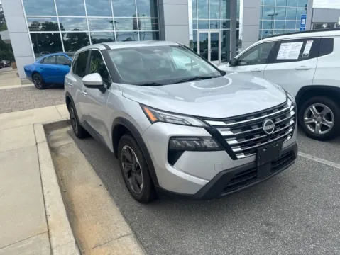 Another view of 2025 Nissan Rogue SV for sale in Macon, GA at ALM CDJR Macon