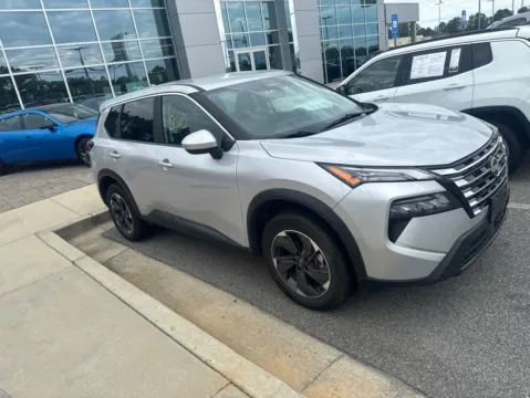 More photos of 2025 Nissan Rogue SV at ALM CDJR Macon, GA