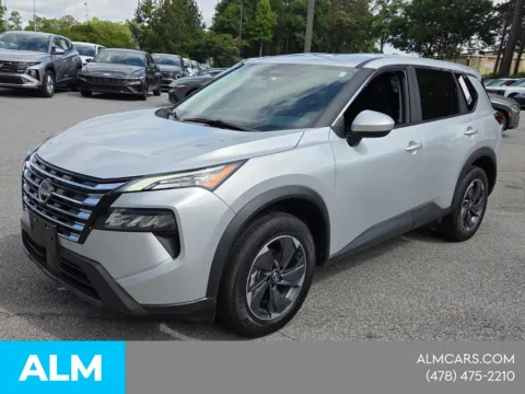 More photos of 2025 Nissan Rogue SV at ALM CDJR Macon, GA