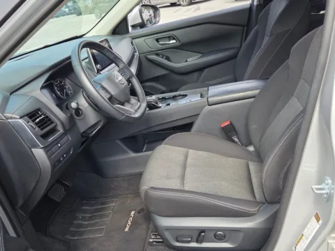 More photos of 2025 Nissan Rogue SV at ALM CDJR Macon, GA