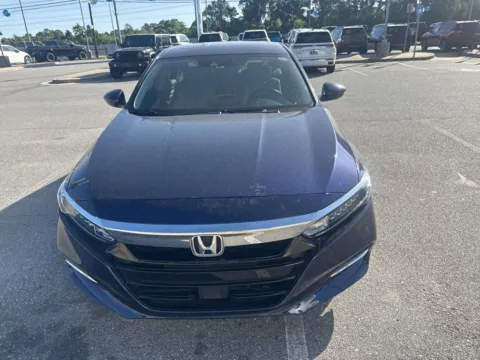 Photos of 2020 Honda Accord Hybrid EX-L for sale in Macon, GA at ALM CDJR Macon