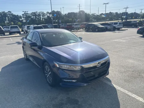 Another view of 2020 Honda Accord Hybrid EX-L for sale in Macon, GA at ALM CDJR Macon