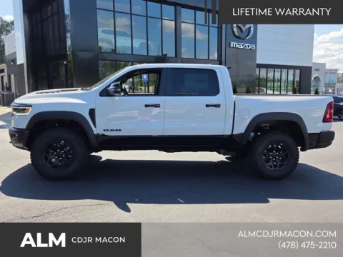 More photos of 2026 Ram 1500 RHO at ALM CDJR Macon, GA