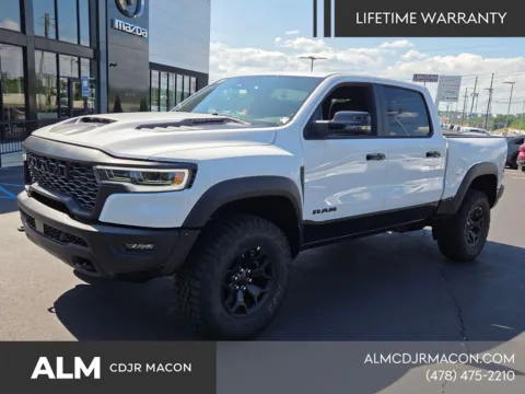 More photos of 2026 Ram 1500 RHO at ALM CDJR Macon, GA