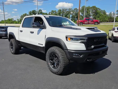 White 2026 Ram 1500 RHO for sale in Macon, GA