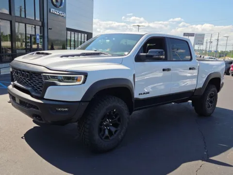 Another view of 2026 Ram 1500 RHO for sale in Macon, GA at ALM CDJR Macon