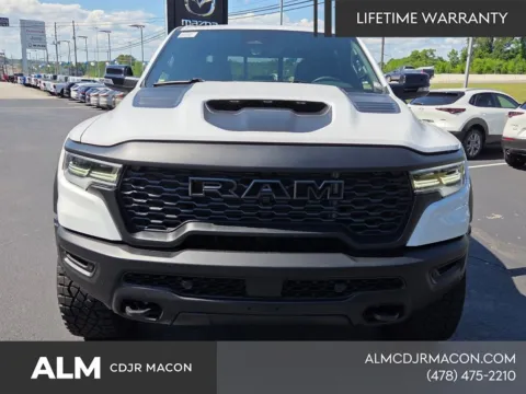Another view of 2026 Ram 1500 RHO for sale in Macon, GA at ALM CDJR Macon