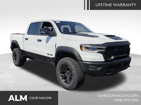 White 2026 Ram 1500 RHO for sale in Macon, GA