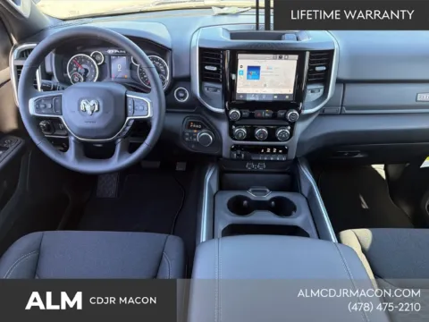 Another view of 2026 Ram 1500 Big Horn/Lone Star for sale in Macon, GA at ALM CDJR Macon