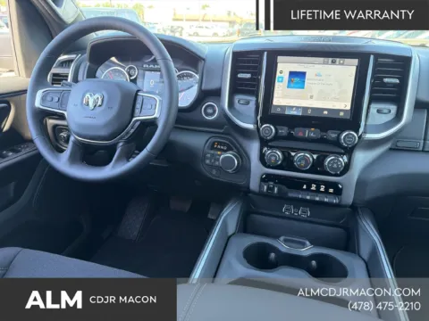More photos of 2026 Ram 1500 Big Horn/Lone Star at ALM CDJR Macon, GA