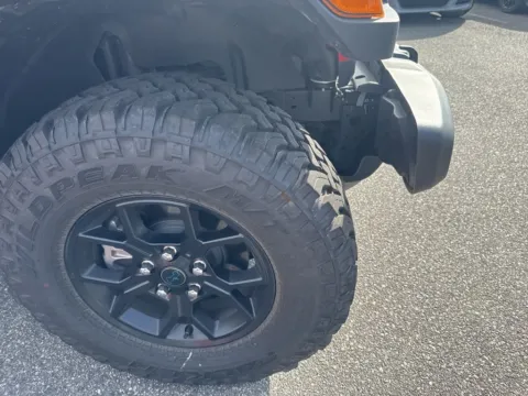 More photos of 2025 Jeep Wrangler Willys 4xe at ALM CDJR Macon, GA