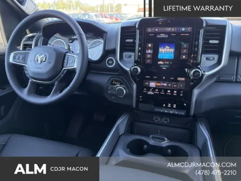 More photos of 2026 Ram 1500 Big Horn/Lone Star at ALM CDJR Macon, GA