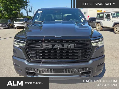 Another view of 2026 Ram 1500 Limited for sale in Macon, GA at ALM CDJR Macon