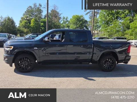 More photos of 2026 Ram 1500 Limited at ALM CDJR Macon, GA