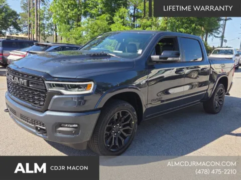 More photos of 2026 Ram 1500 Limited at ALM CDJR Macon, GA
