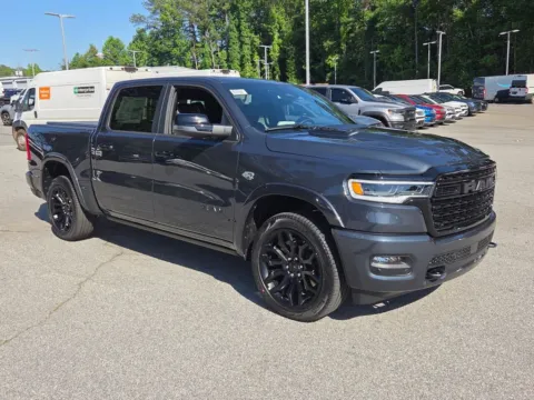 Blue 2026 Ram 1500 Limited for sale in Macon, GA