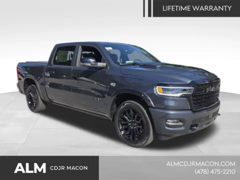 Blue 2026 Ram 1500 Limited for sale in Macon, GA