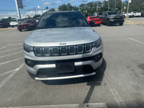Photos of 2025 Jeep Compass Limited for sale in Macon, GA at ALM CDJR Macon