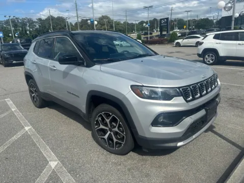 Another view of 2025 Jeep Compass Limited for sale in Macon, GA at ALM CDJR Macon