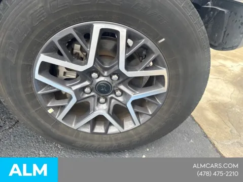 More photos of 2025 Jeep Wrangler Sahara at ALM CDJR Macon, GA
