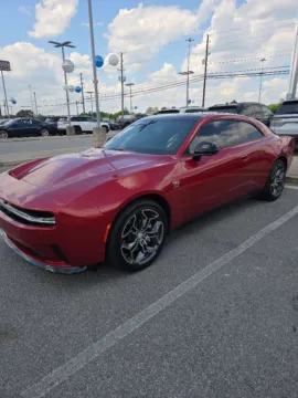 Red 2024 Dodge Charger R/T for sale in Macon, GA