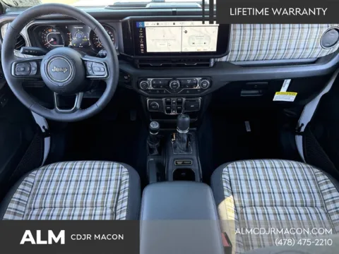 Another view of 2026 Jeep Wrangler 85th Anniversary Edition for sale in Macon, GA at ALM CDJR Macon
