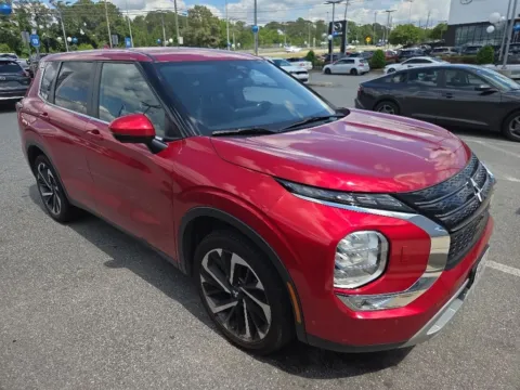 Another view of 2024 Mitsubishi Outlander SE for sale in Macon, GA at ALM CDJR Macon