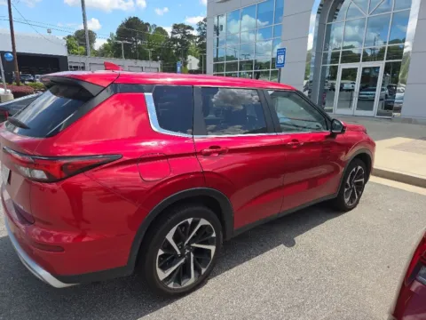 More photos of 2024 Mitsubishi Outlander SE at ALM CDJR Macon, GA