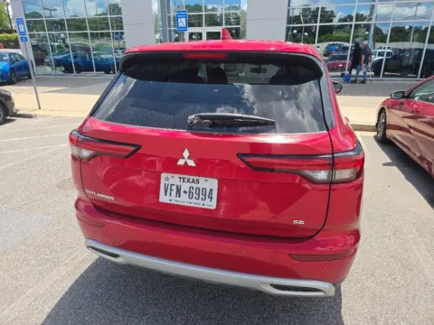 More photos of 2024 Mitsubishi Outlander SE at ALM CDJR Macon, GA