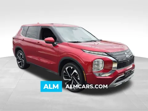 Silver 2024 Mitsubishi Outlander SE for sale in Macon, GA