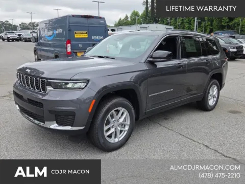 More photos of 2026 Jeep Grand Cherokee L Laredo X at ALM CDJR Macon, GA