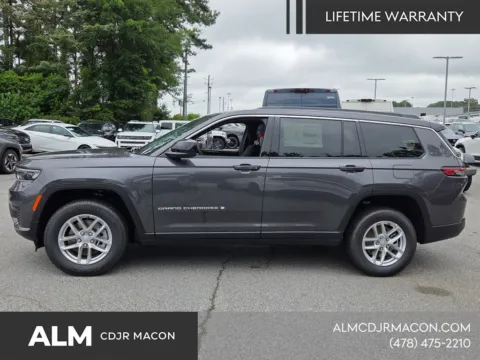 More photos of 2026 Jeep Grand Cherokee L Laredo X at ALM CDJR Macon, GA