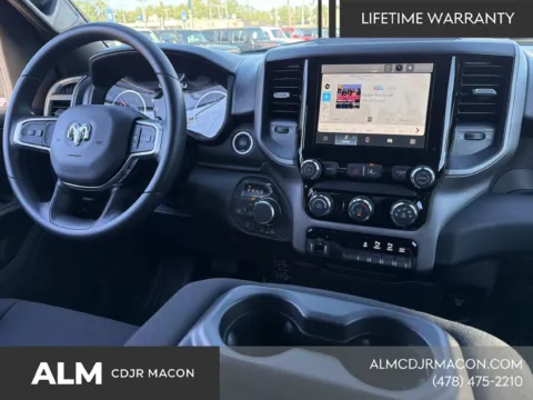 More photos of 2026 Ram 1500 Warlock at ALM CDJR Macon, GA