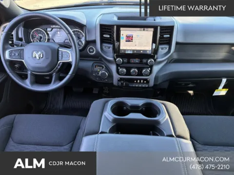 Another view of 2026 Ram 1500 Warlock for sale in Macon, GA at ALM CDJR Macon