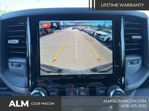 More photos of 2026 Ram 1500 Warlock at ALM CDJR Macon, GA