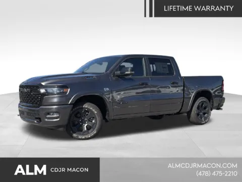 Gray 2026 Ram 1500 Big Horn/Lone Star for sale in Macon, GA